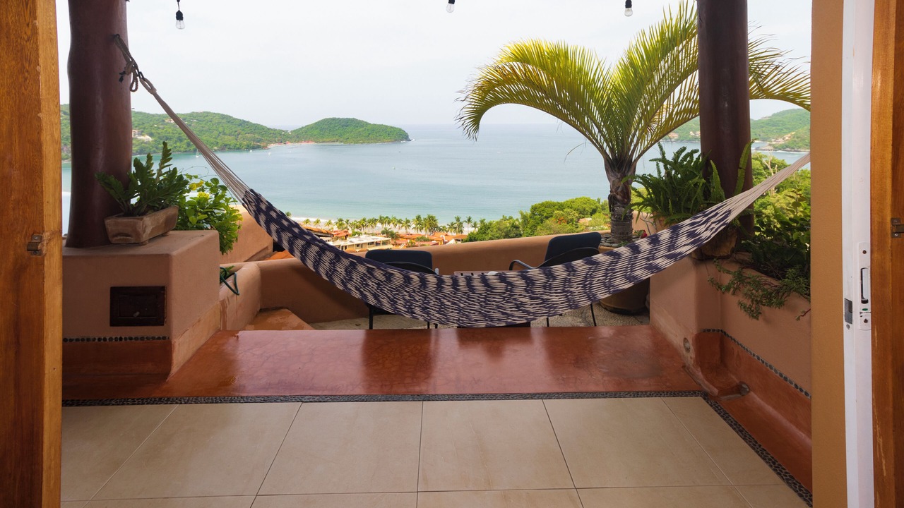 Photo of Patio Balcony in Zihuatanejo