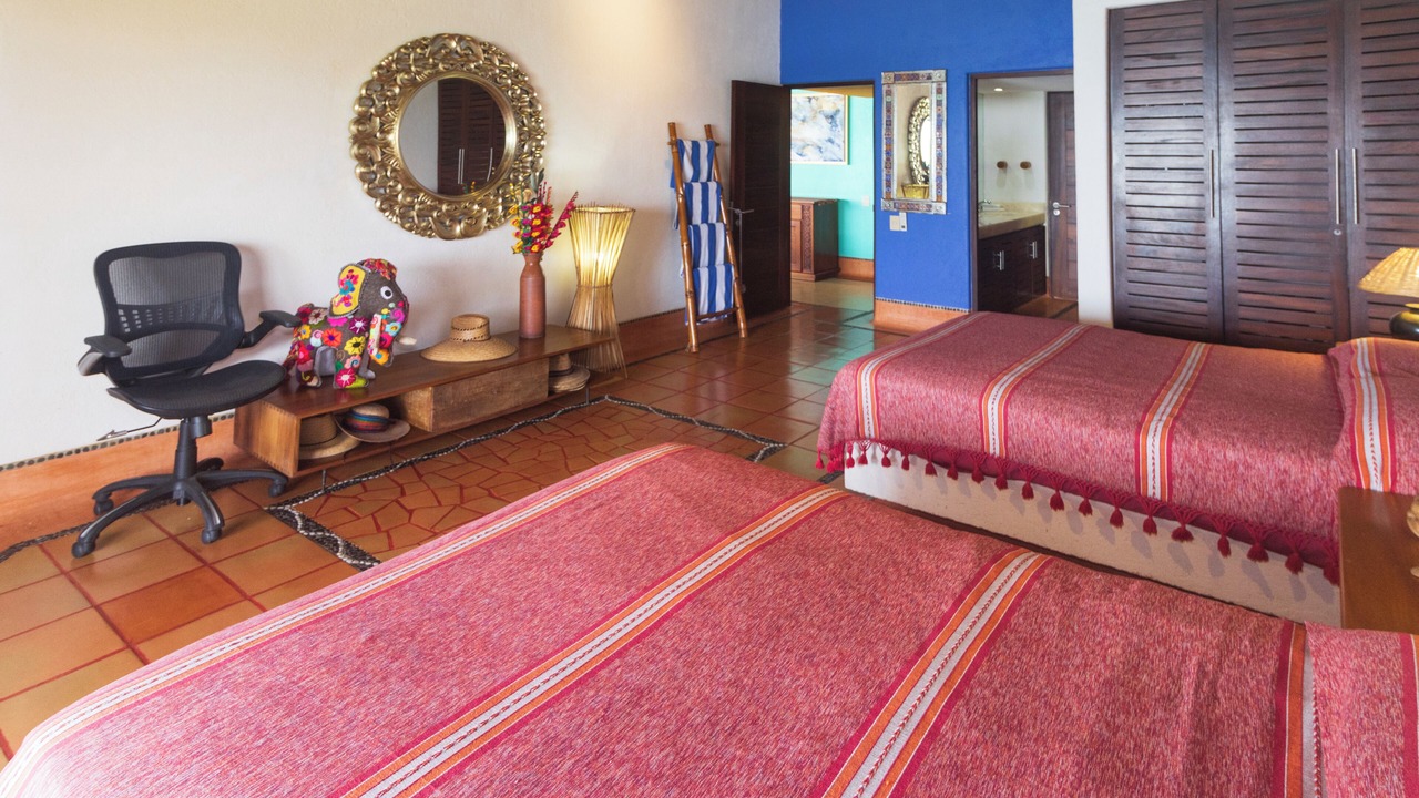 Photo of Bedroom in Zihuatanejo