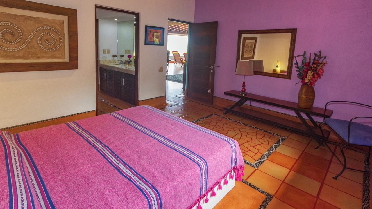 Photo of Bedroom in Zihuatanejo