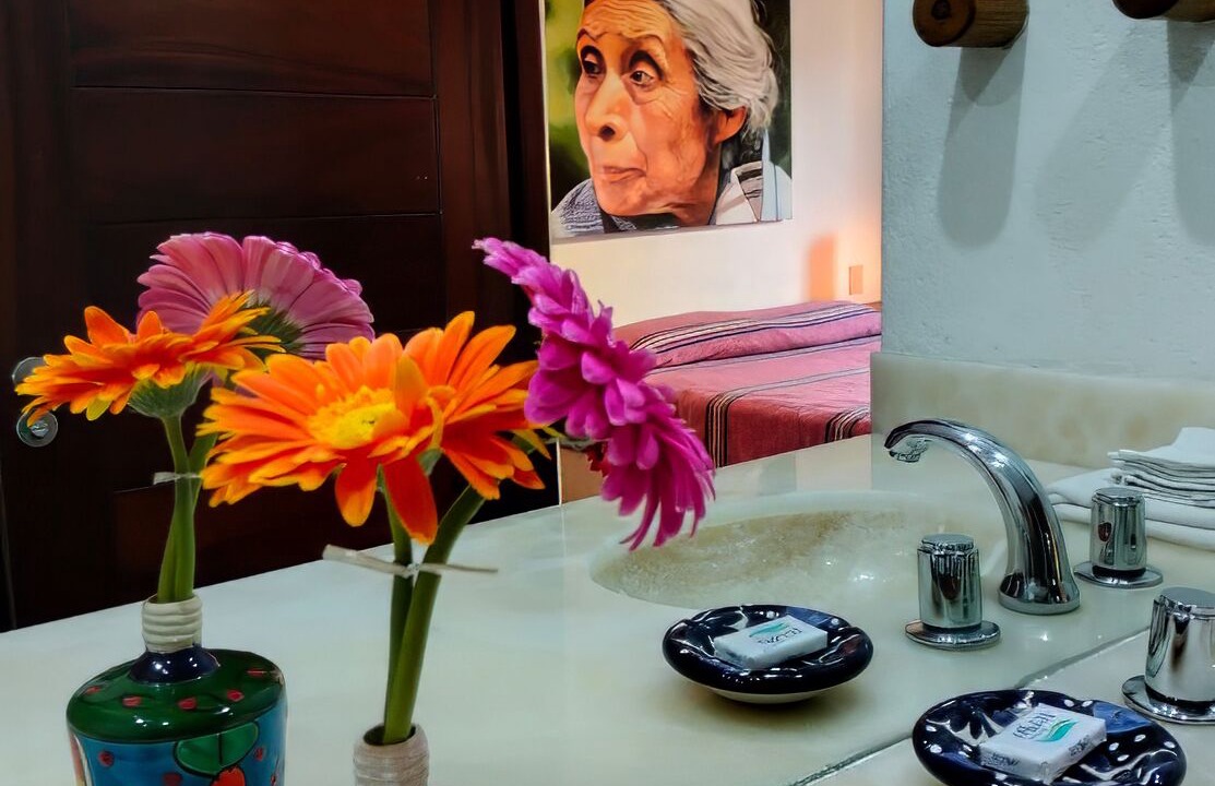Photo of Bathroom in Zihuatanejo