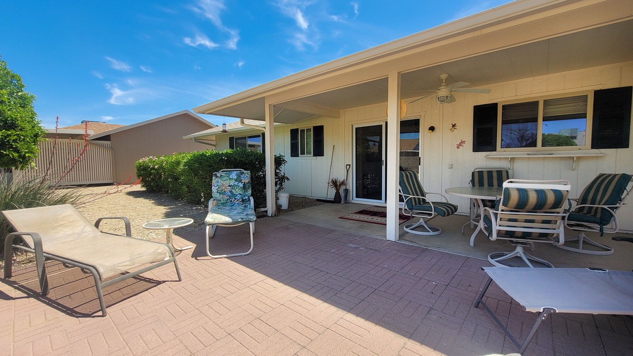 Photo of Outdoor in Sun City West