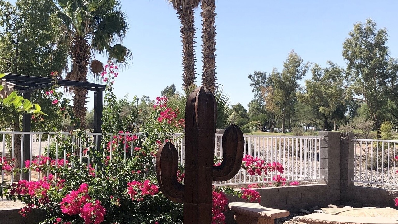 Photo of Patio Balcony in Casa Grande