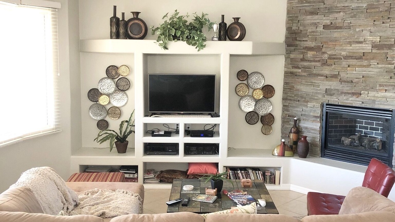 Photo of Livingroom in Casa Grande