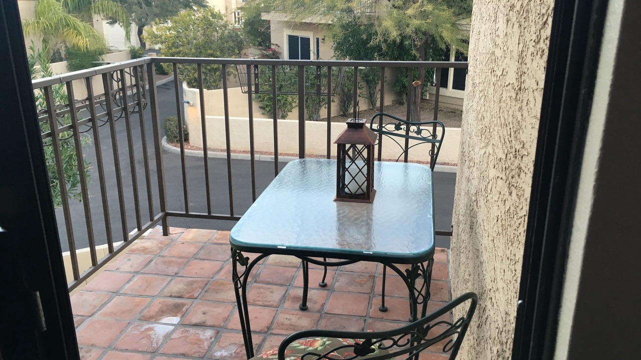 Photo of Patio Balcony in North Mountain