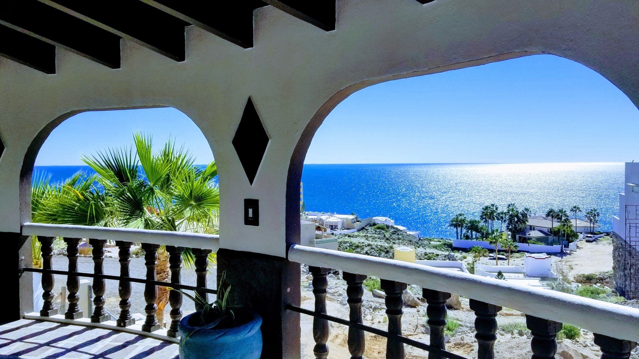 Photo of Patio Balcony in El Puerto