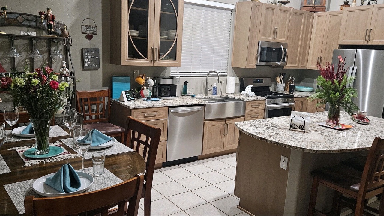 Photo of Kitchen in Monterra Knolls