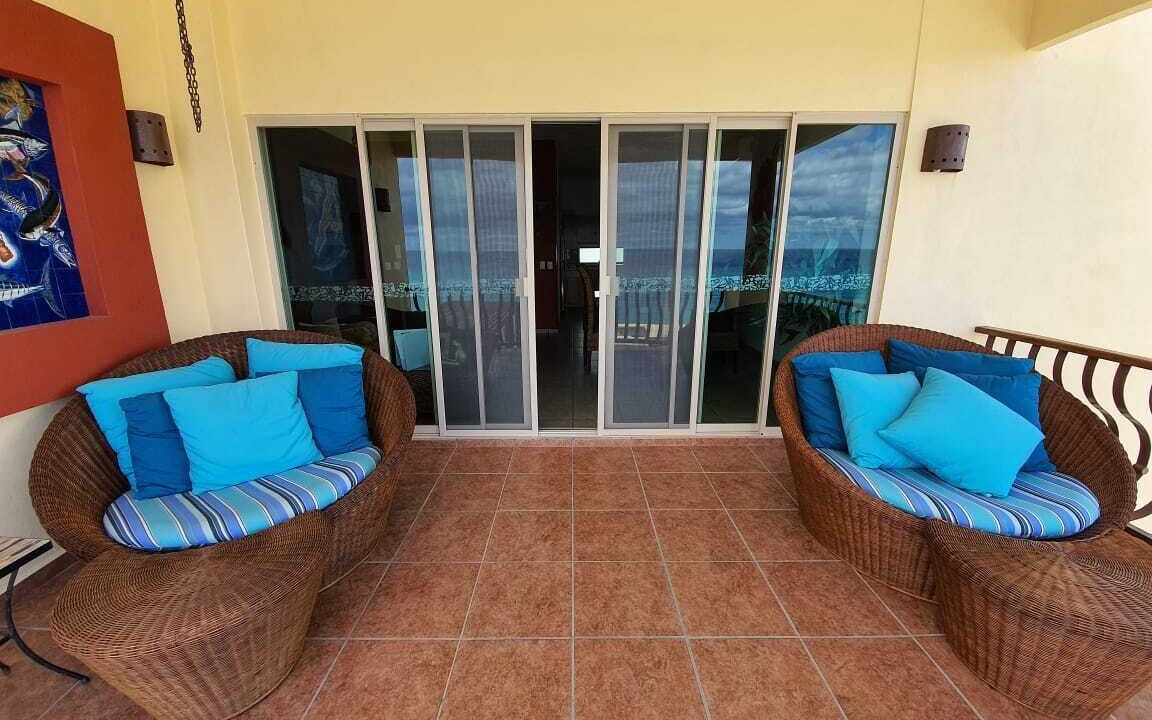Photo of Patio Balcony in Buenavista
