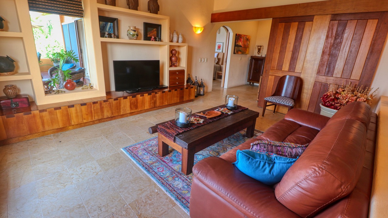 Photo of Livingroom in Zihuatanejo