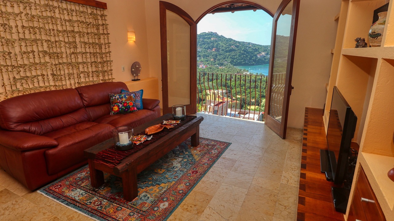 Photo of Livingroom in Zihuatanejo