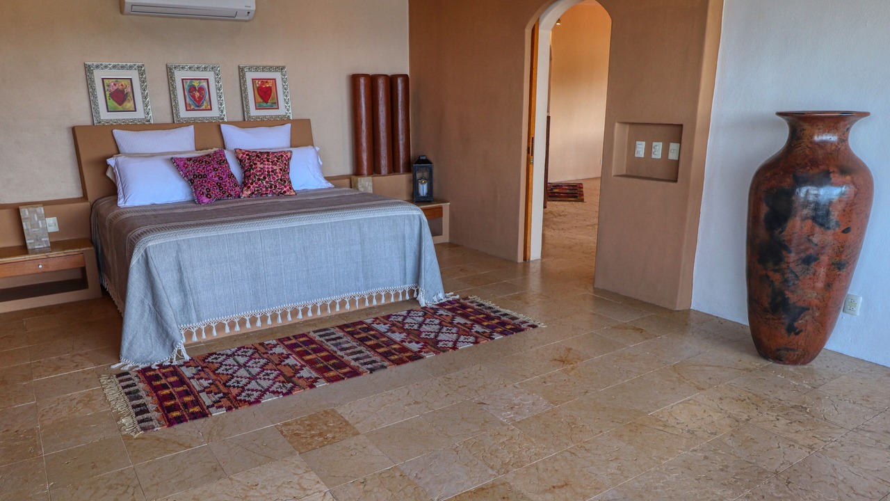 Photo of Bedroom in Zihuatanejo