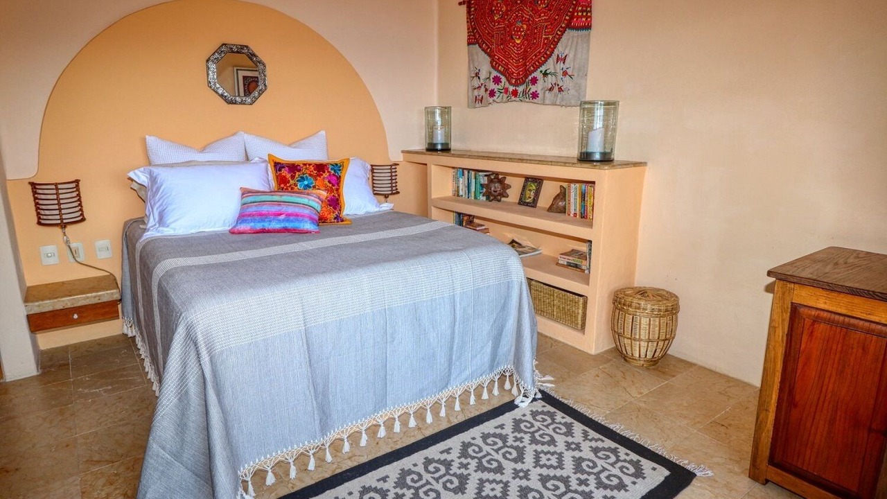 Photo of Bedroom in Zihuatanejo