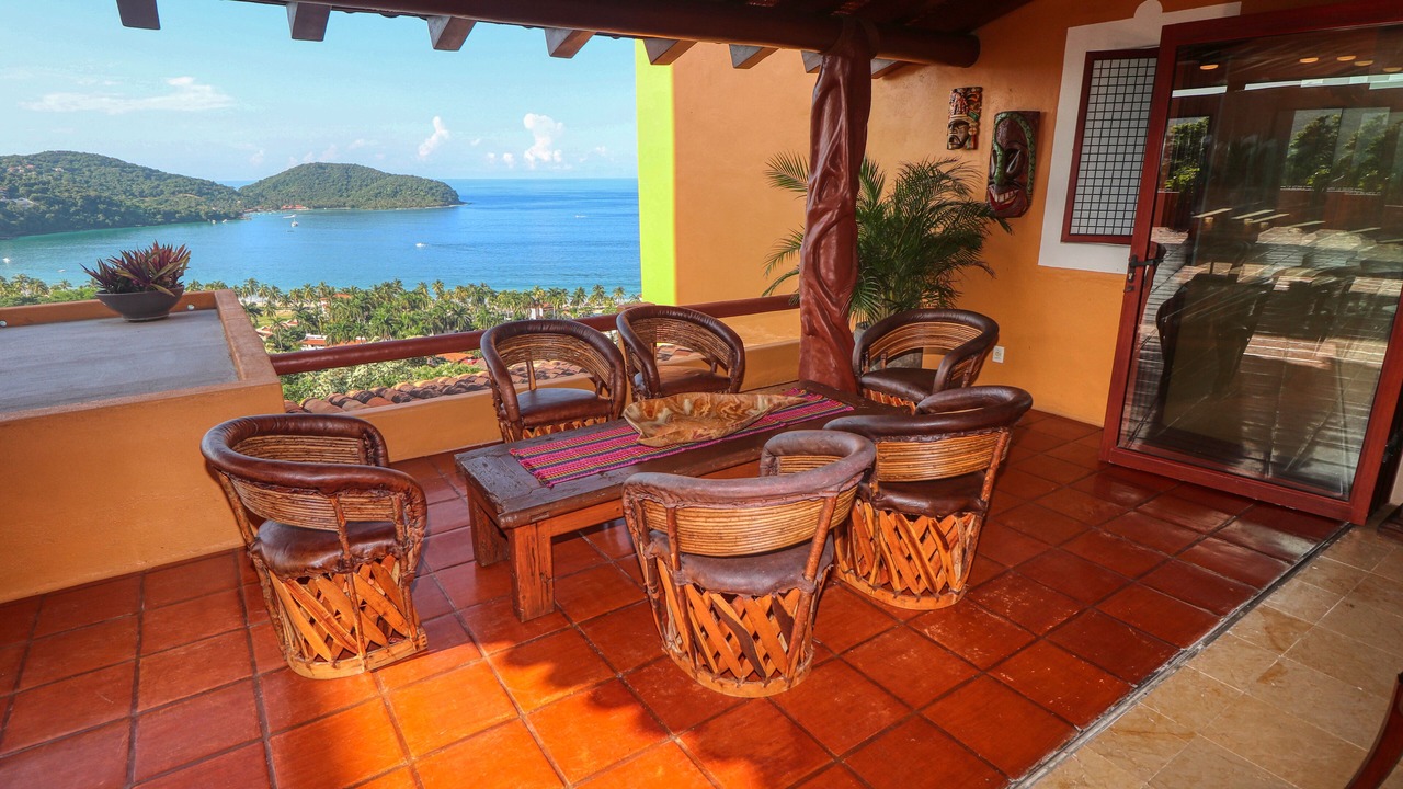 Photo of Patio Balcony in Zihuatanejo
