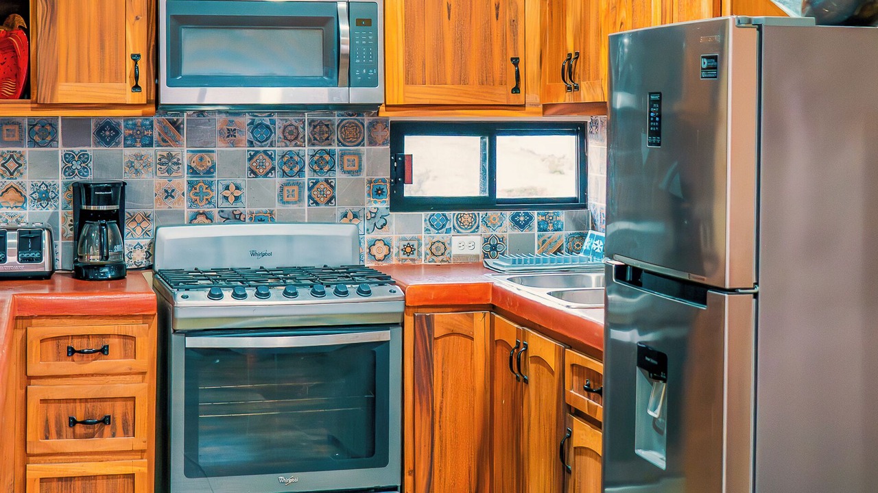 Photo of Kitchen in La Ventana