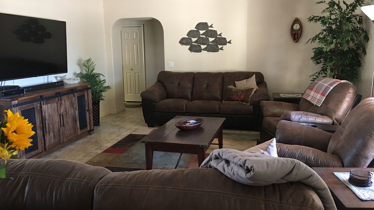 Photo of Livingroom in Havasu Foothill Estates