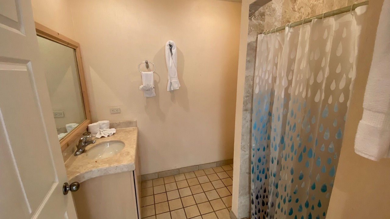 Photo of Bathroom in Sandy Beach
