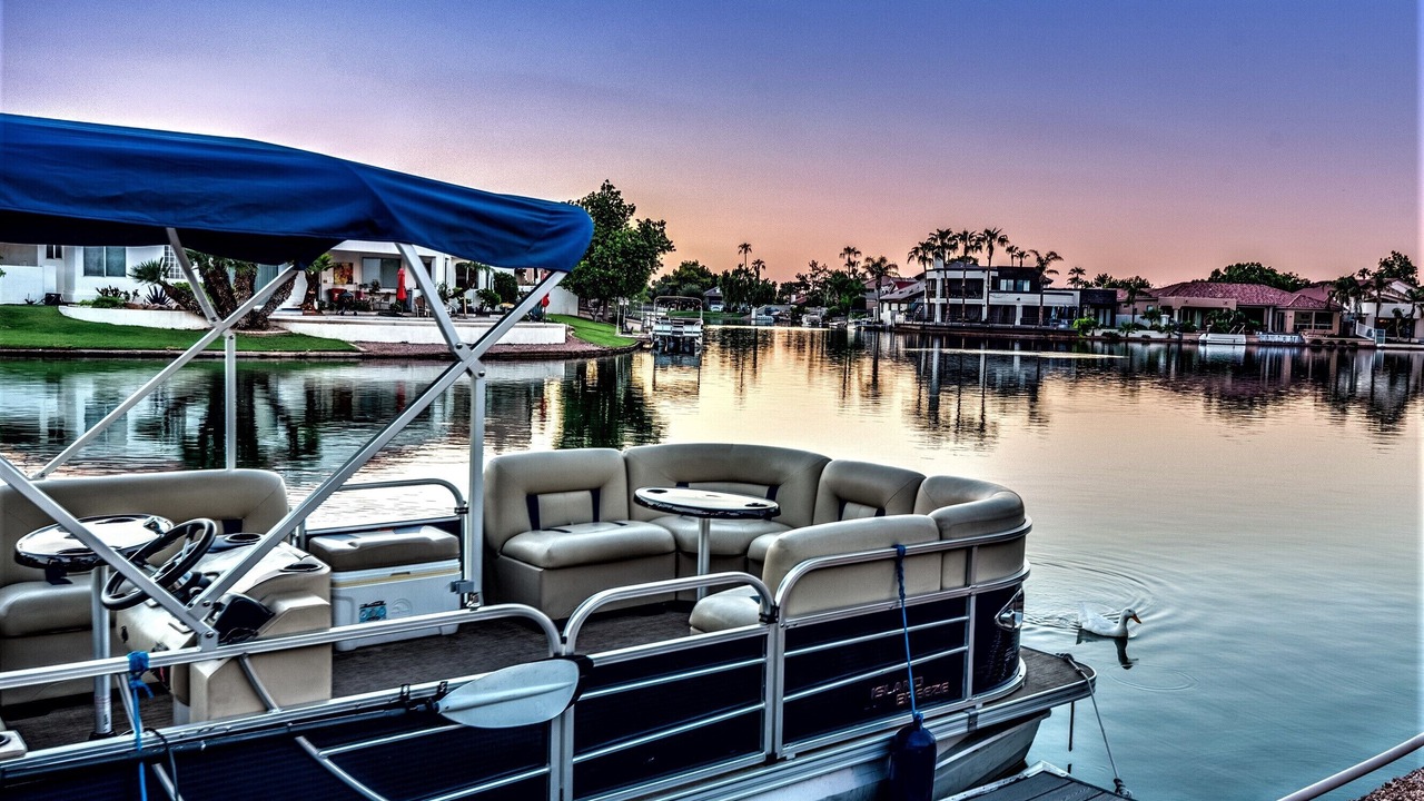 Photo of Outdoor in Val Vista Lakes
