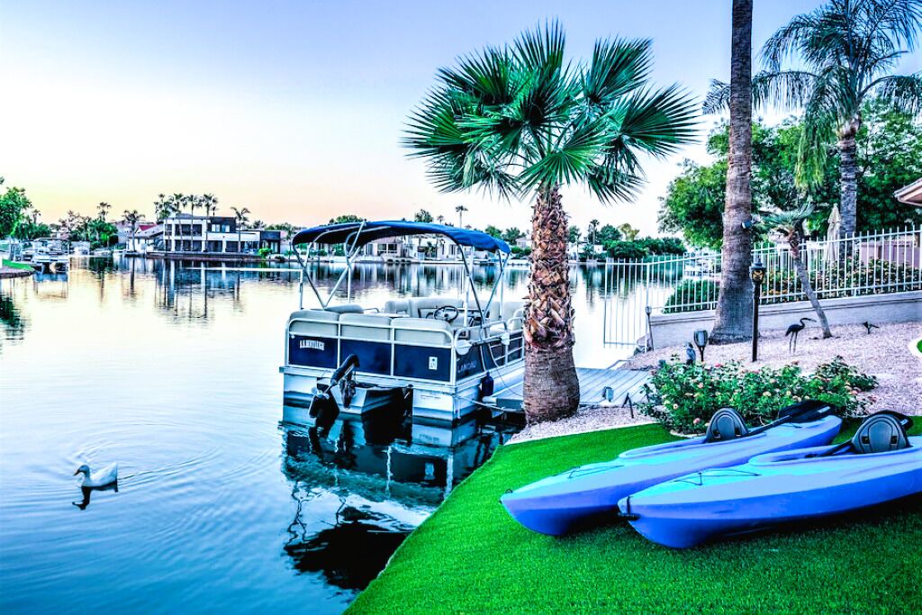 Photo of Outdoor in Val Vista Lakes
