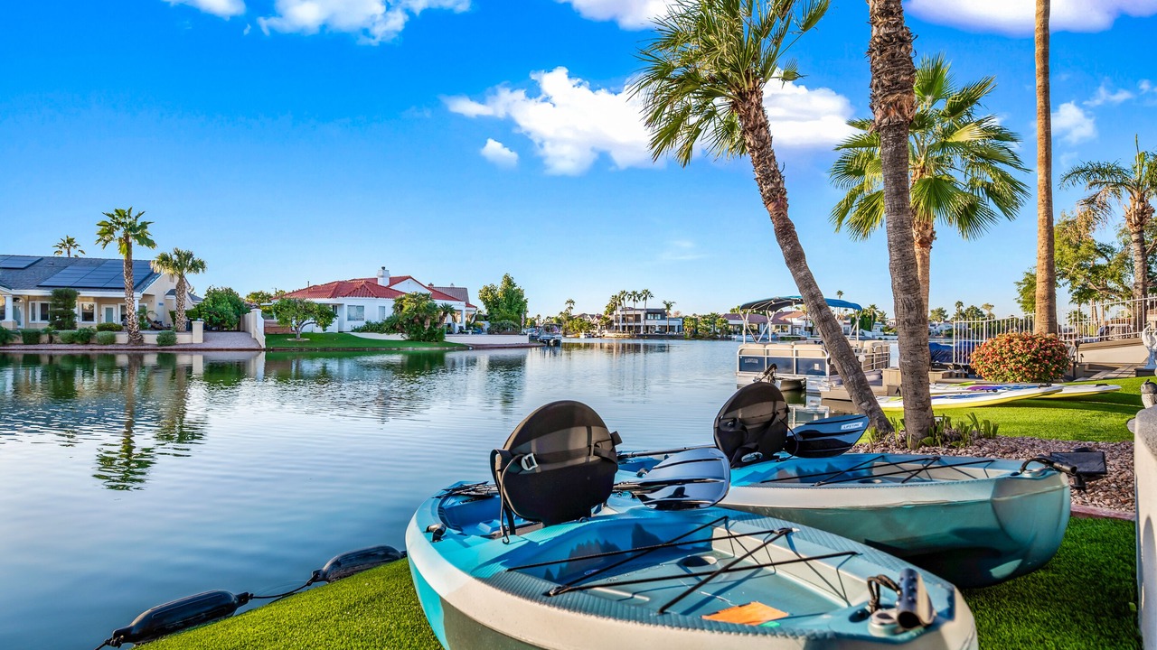 Photo of Outdoor in Val Vista Lakes