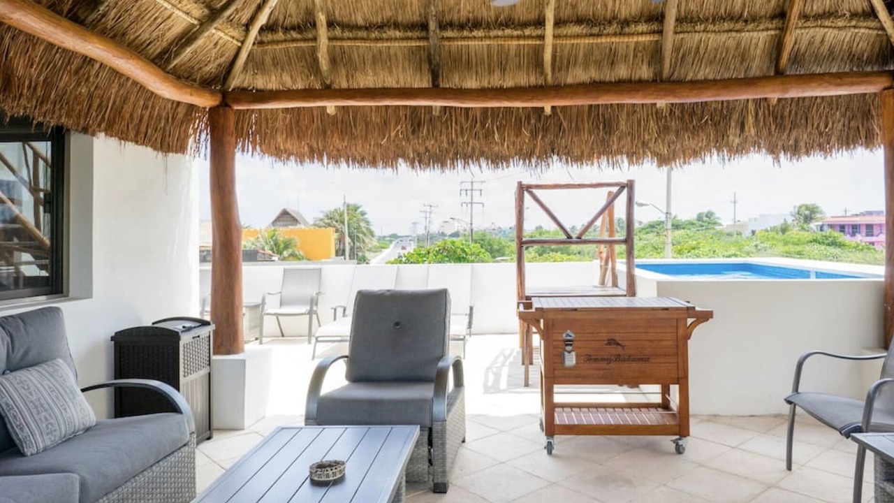 Photo of Outdoor in Isla Mujeres