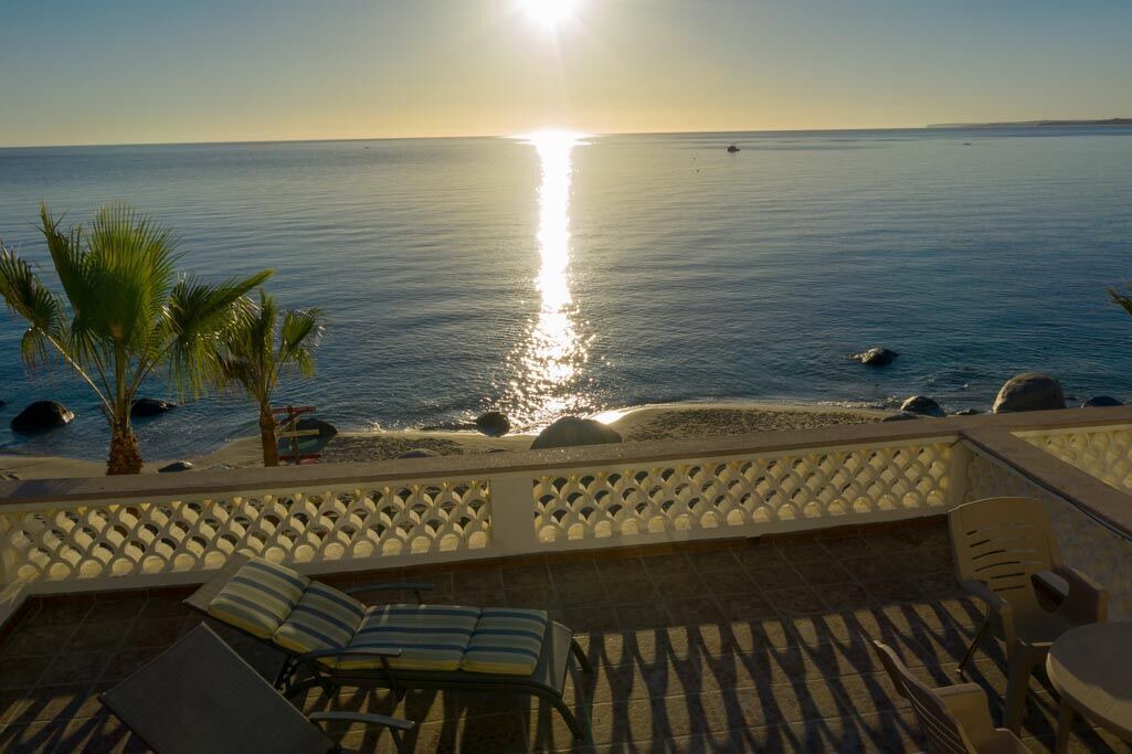 Photo of Patio Balcony in Los Barriles
