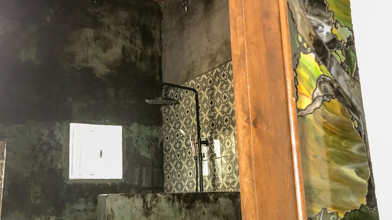 Photo of Bathroom in La Fonda