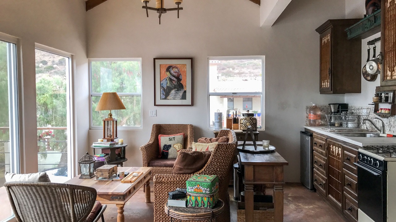 Photo of Kitchen in La Fonda