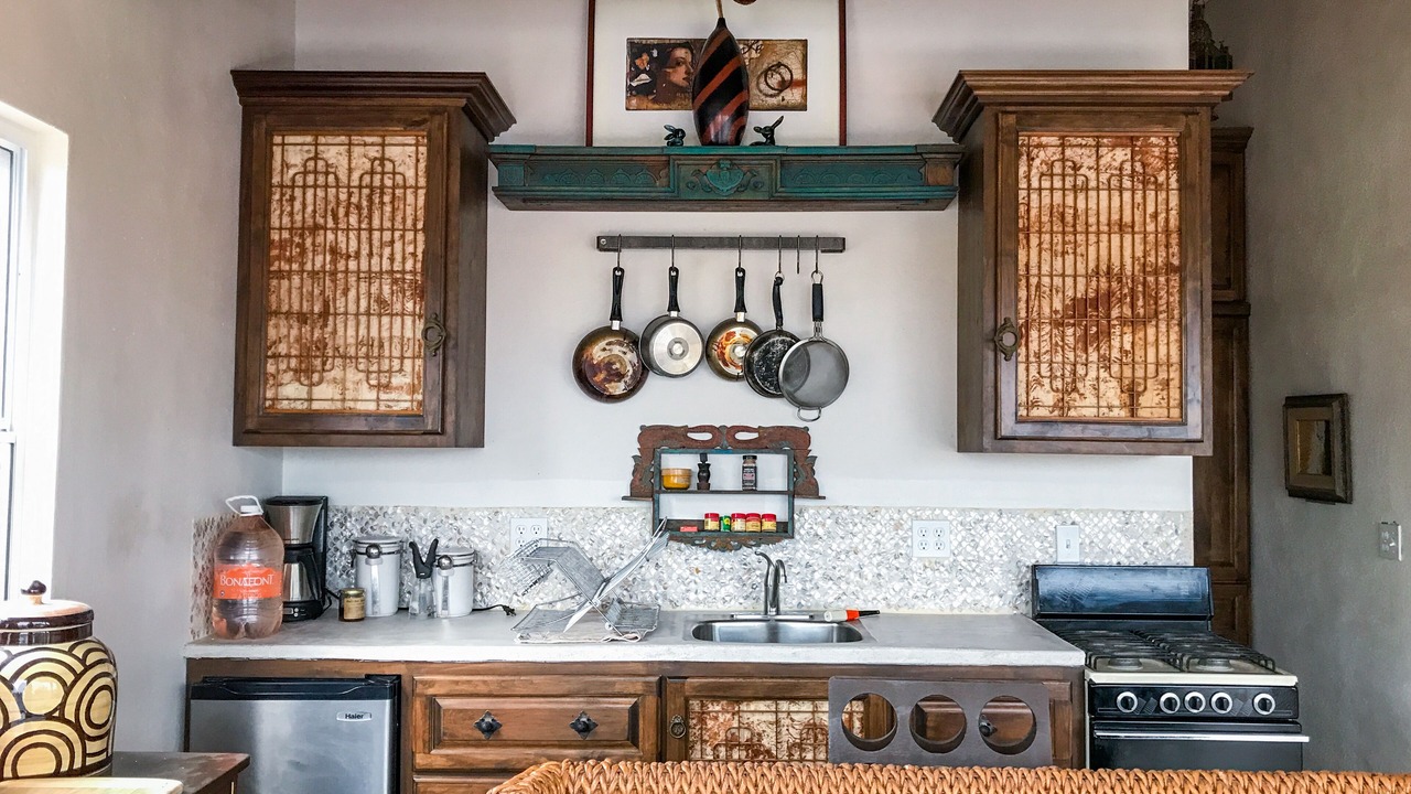 Photo of Kitchen in La Fonda