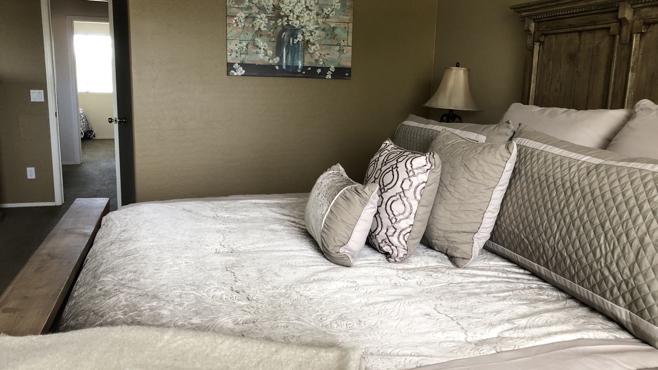 Photo of Bedroom in Cottonflower