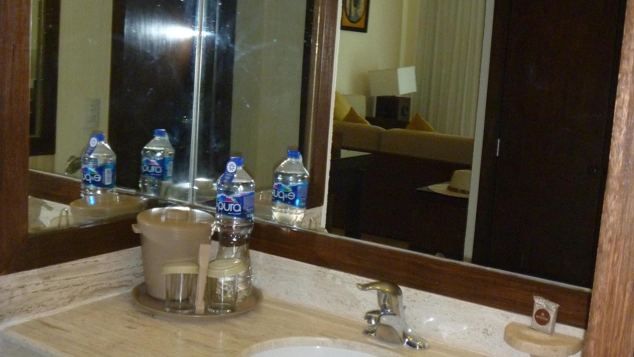 Photo of Bathroom in Isla Iguana