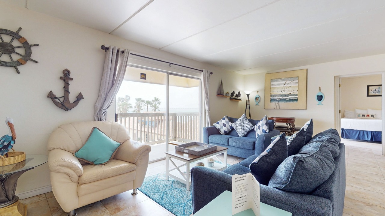 Photo of Livingroom in South Padre Island