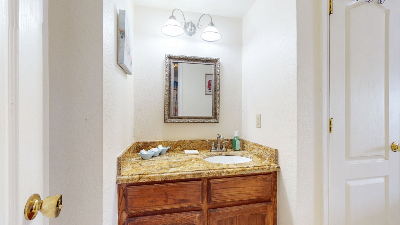 Photo of Bathroom in South Padre Island