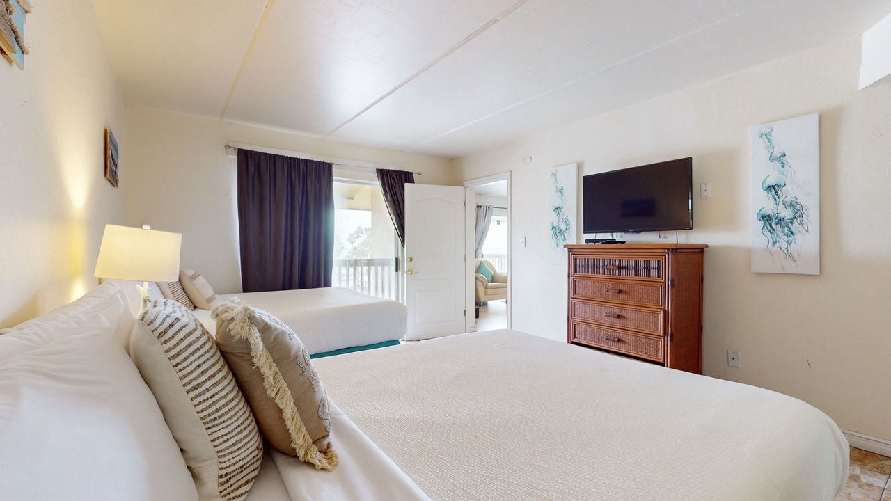 Photo of Bedroom in South Padre Island