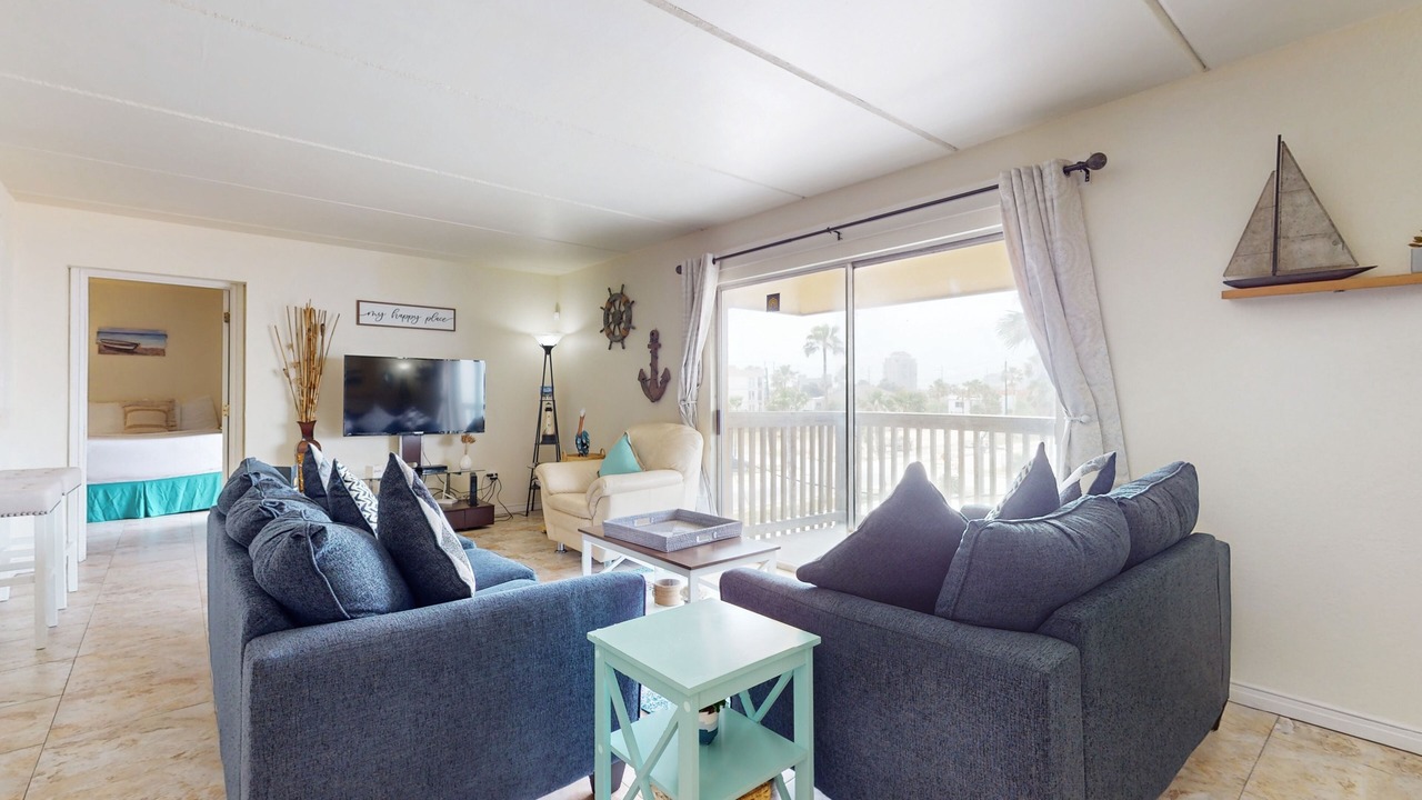 Photo of Livingroom in South Padre Island