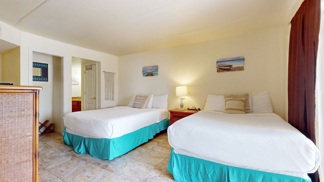 Photo of Bedroom in South Padre Island