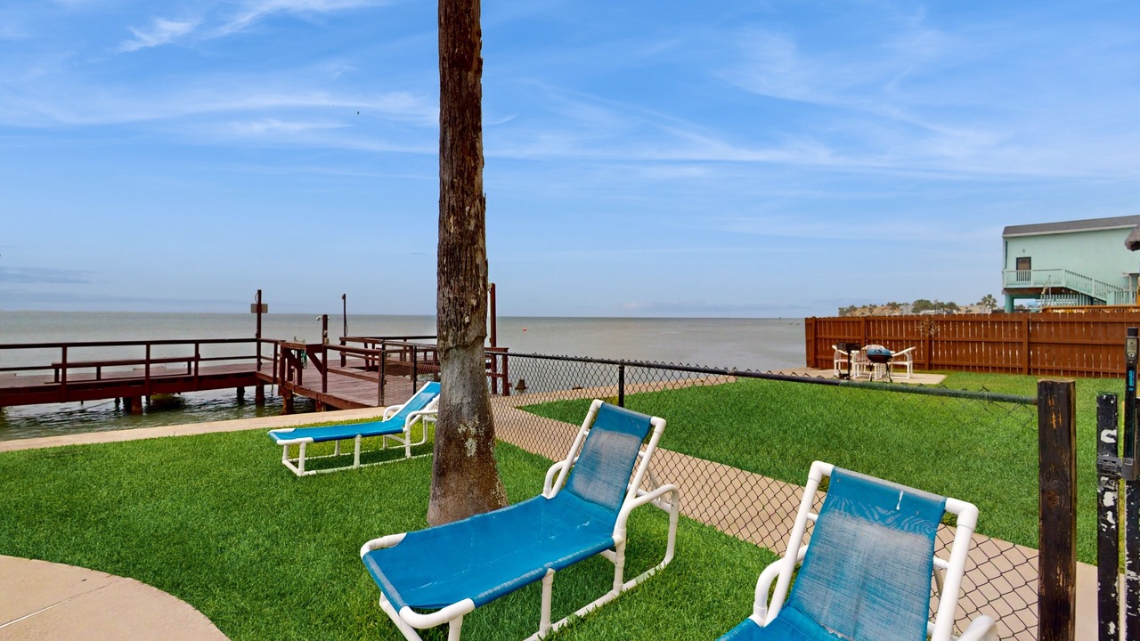 Photo of Patio Balcony in South Padre Island