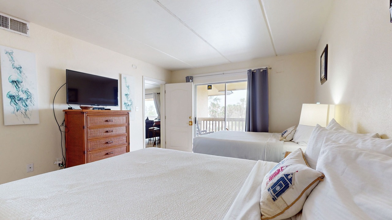 Photo of Bedroom in South Padre Island