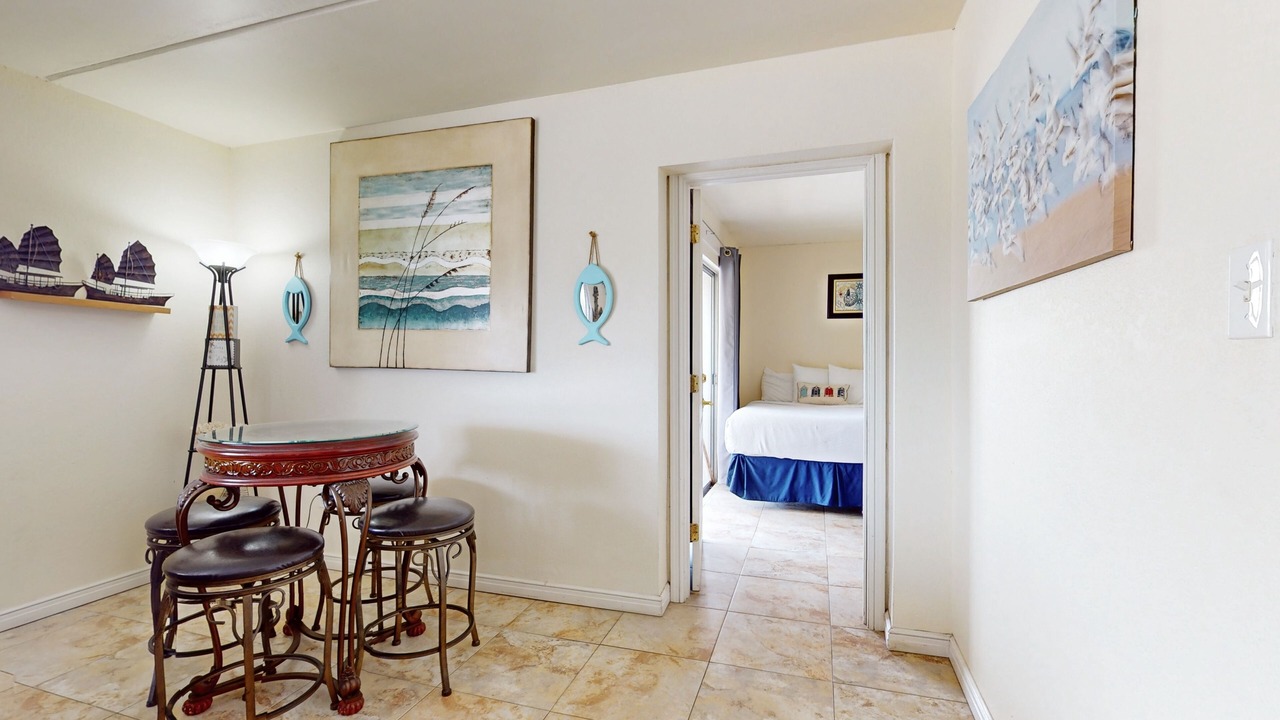 Photo of Bedroom in South Padre Island