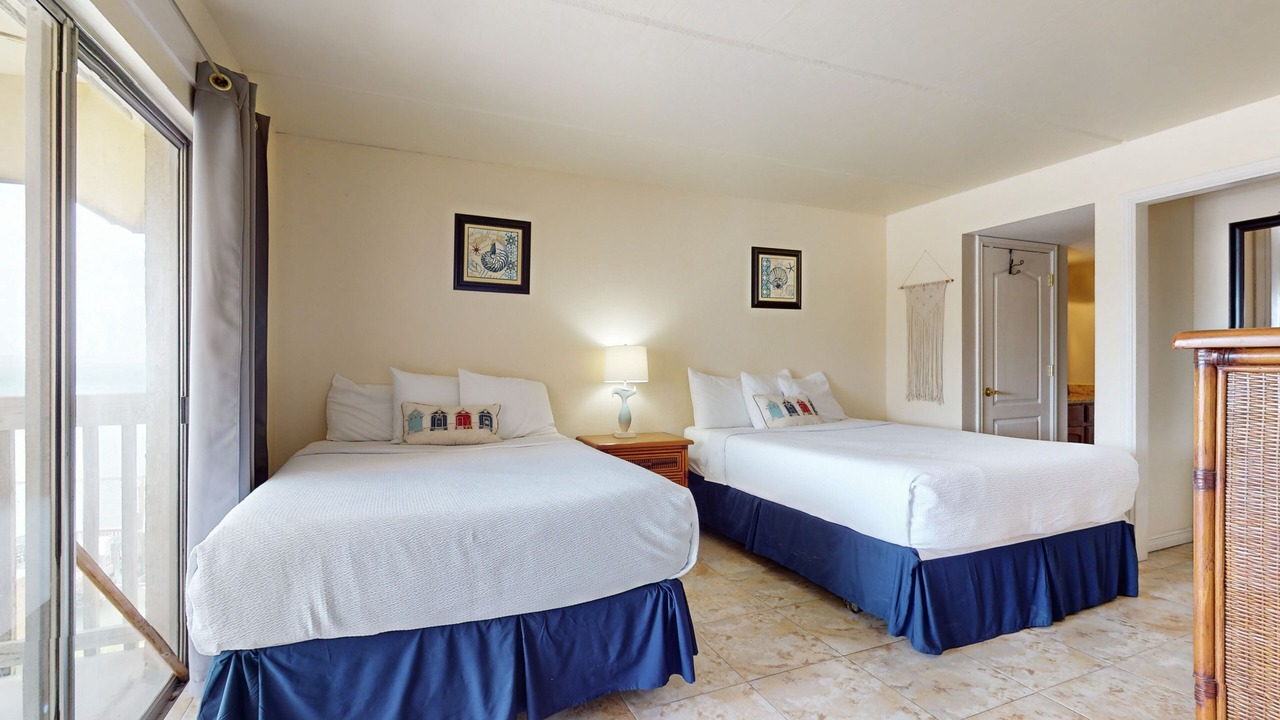 Photo of Bedroom in South Padre Island