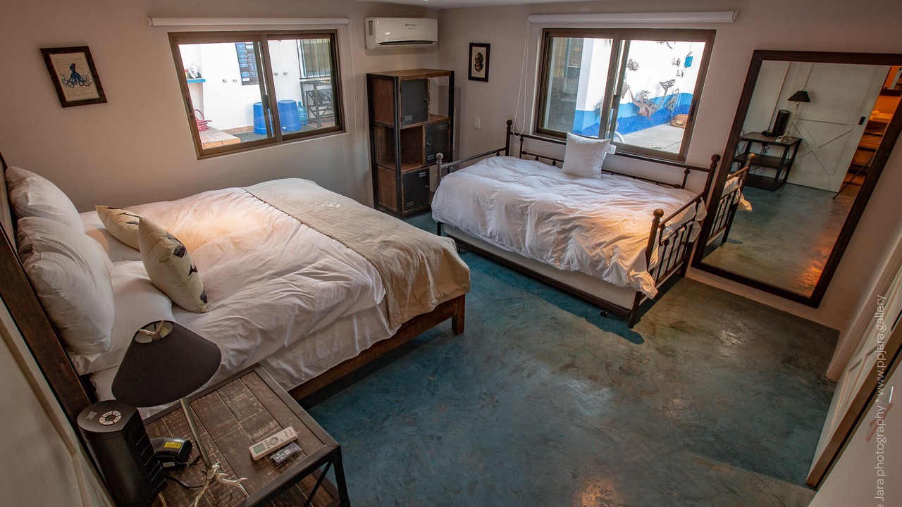 Photo of Bedroom in Downtown Cabo San Lucas