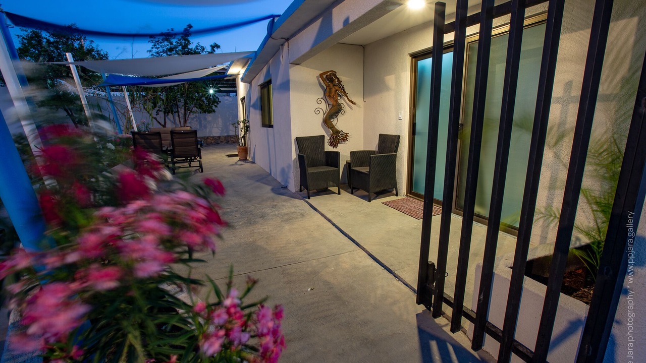 Photo of Patio Balcony in Downtown Cabo San Lucas