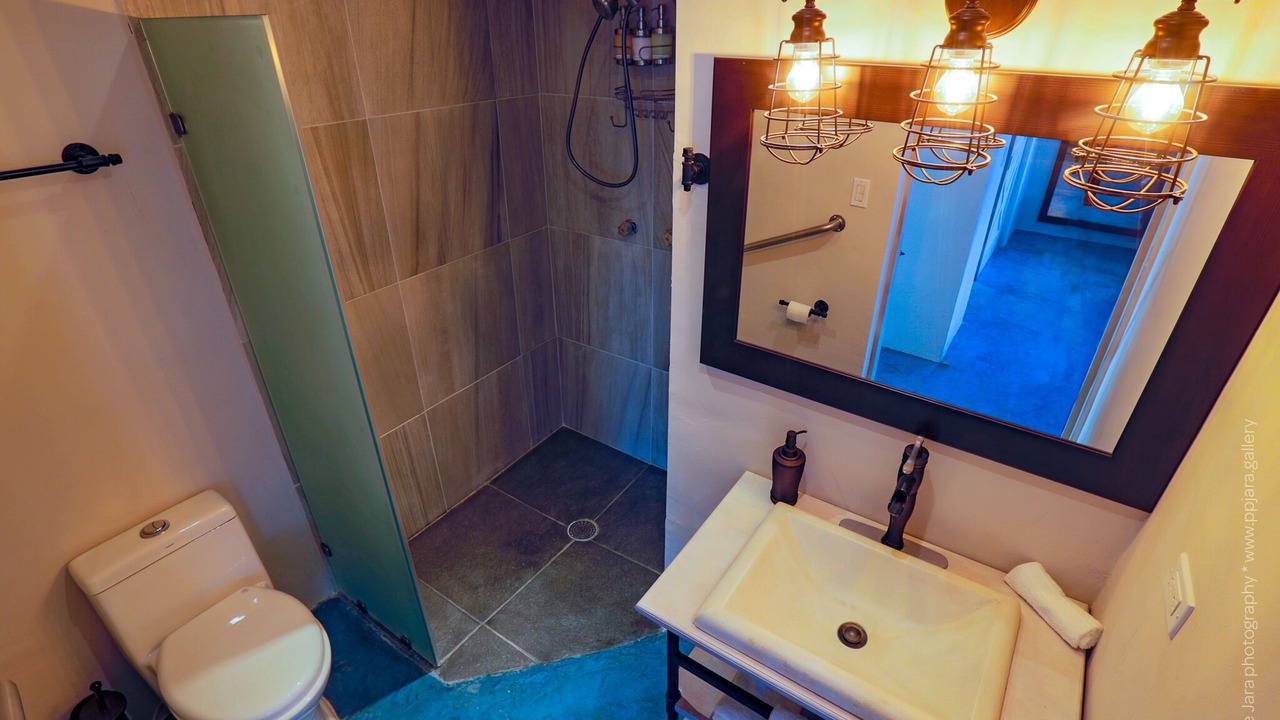 Photo of Bathroom in Downtown Cabo San Lucas