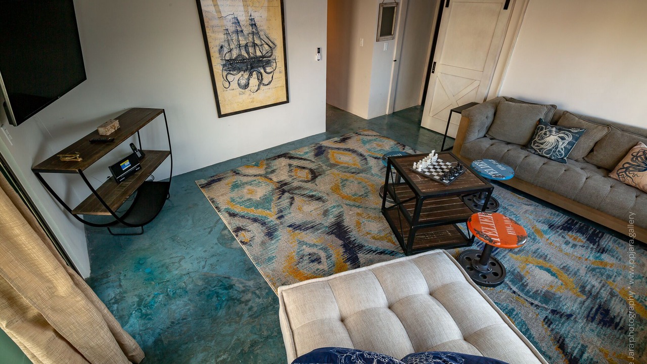 Photo of Livingroom in Downtown Cabo San Lucas
