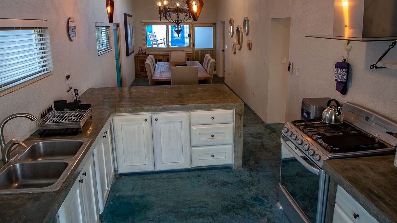 Photo of Kitchen in Downtown Cabo San Lucas