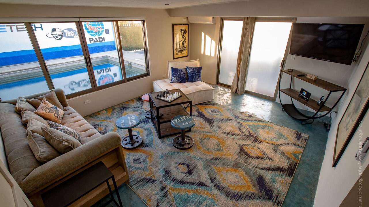 Photo of Livingroom in Downtown Cabo San Lucas