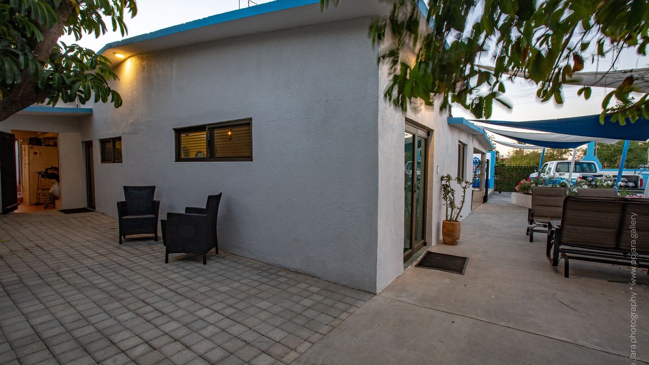 Photo of Patio Balcony in Downtown Cabo San Lucas