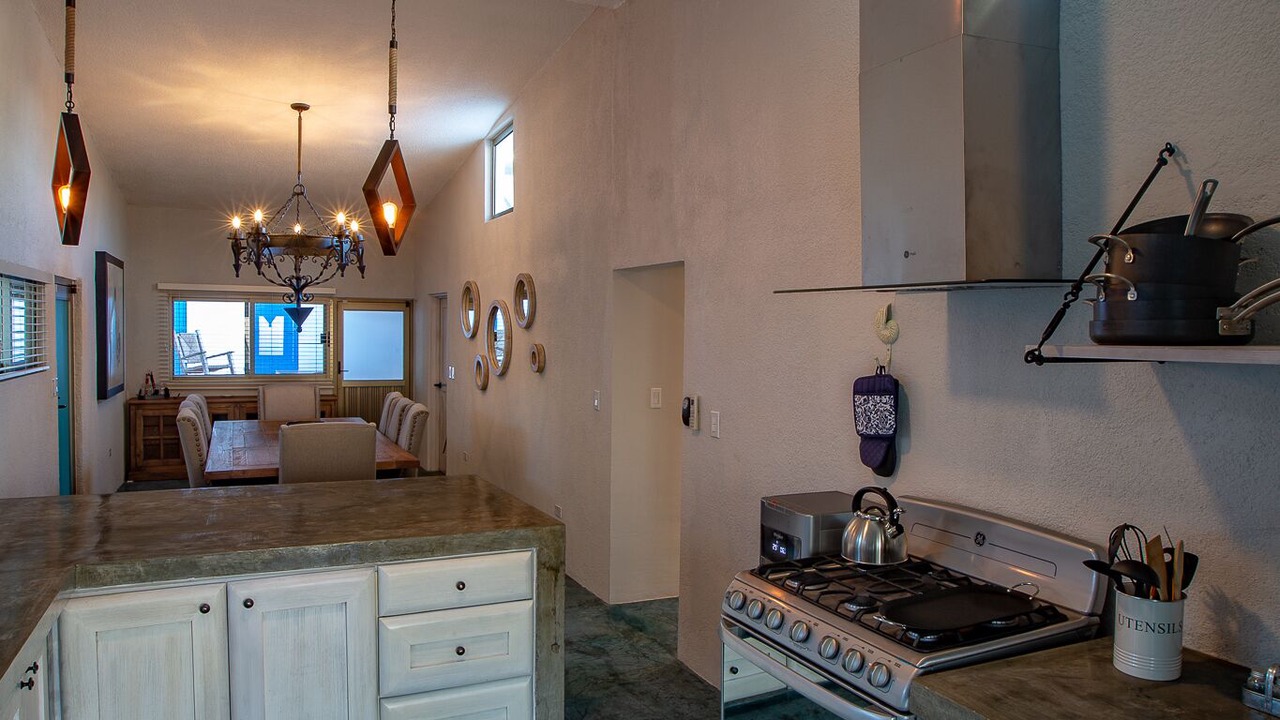 Photo of Kitchen in Downtown Cabo San Lucas