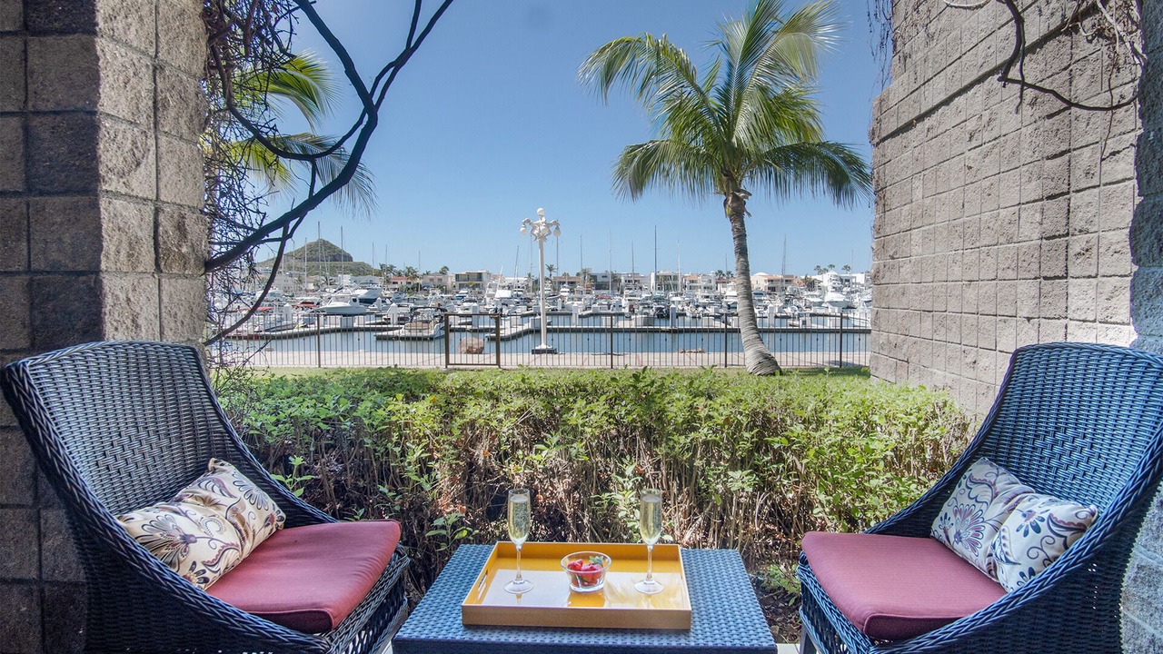 Photo of Patio Balcony in Marina Real