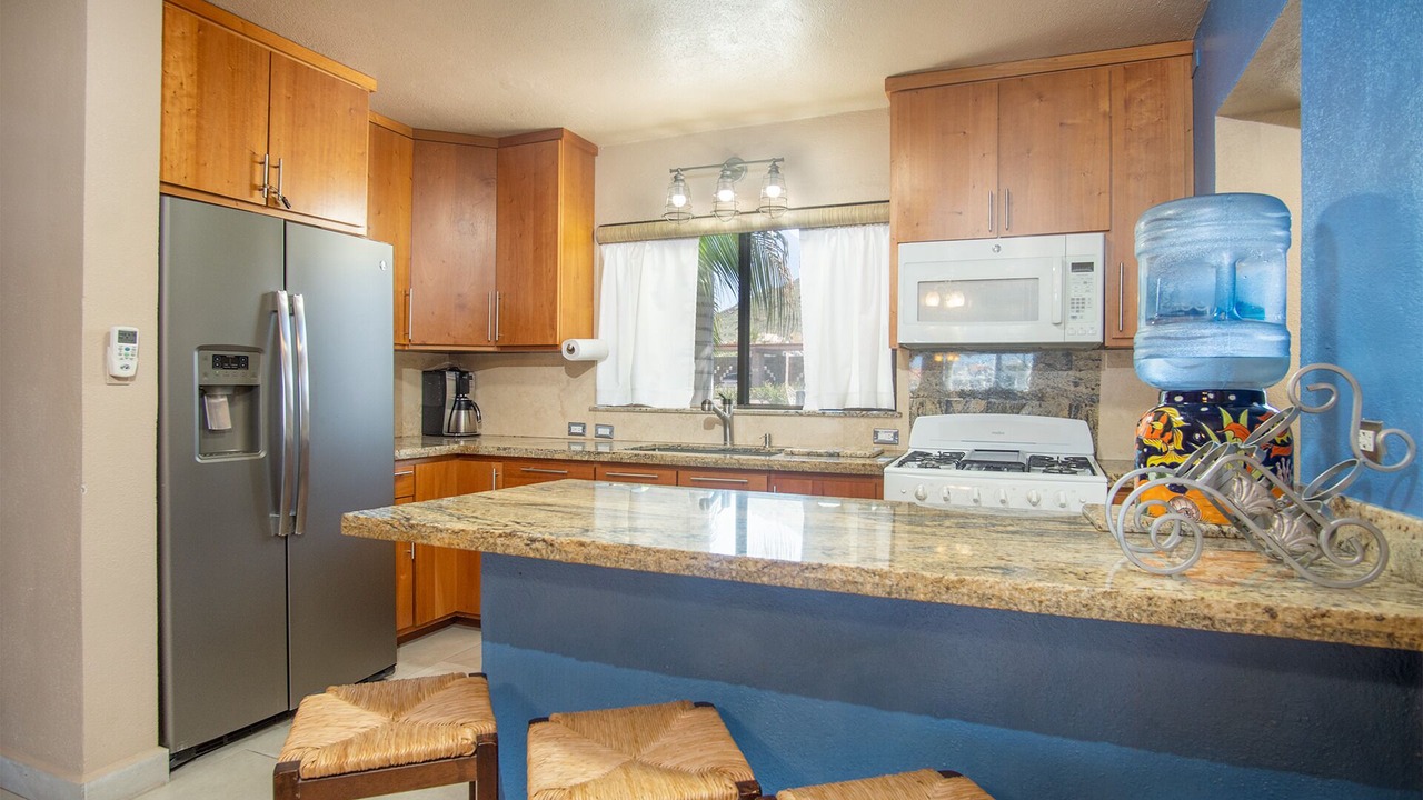 Photo of Kitchen in Marina Real