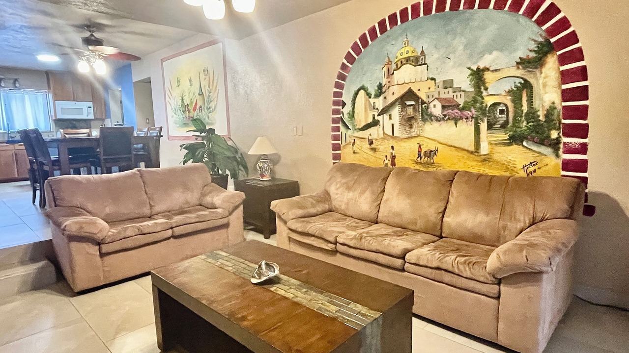Photo of Livingroom in Marina Real