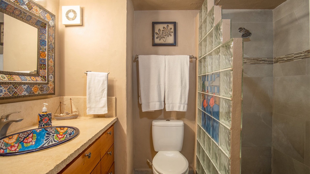 Photo of Bathroom in Marina Real